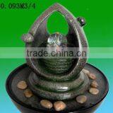 Indoor Floor Fountain thumbnail-1