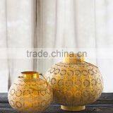 Hanging Vintage Candle Lantern Large Candle Holder thumbnail-2