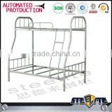 KD Steelite Sale Steel Adults Heavy Duty Double Frame Bunk Bed thumbnail-6