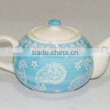 Ceramic Teapot thumbnail-1