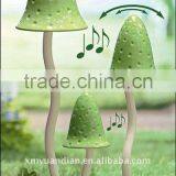 SET/3 Mushroom Rain Bell Decoration thumbnail-1