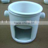 Chocolate/cheese Hotpot, Ceramic Hotpot, Porcelain Pot,ceramic Pot thumbnail-1