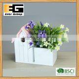 Small House Indoor Desktop Decoration Flower Pot Garden Planter thumbnail-6