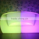 Outdoor Waterproof Plastic Led Illuminated Sofa Sets, Glow Led Modern Sofa Chair thumbnail-4