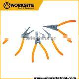 WT1287 Hand Tool 4pcs Circlip Plier Set Circlip Mini Snap Ring thumbnail-1