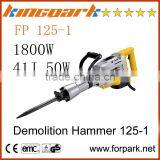 Powrer Tool Forpark 125-1 41mm Electric Demolition Hammer thumbnail-1