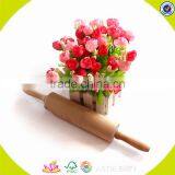 2017 Wholesale Natural Color Wooden Manual Egg Beater W02B027 thumbnail-6
