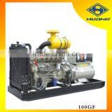 Generator Diesel Used 100kw Open Type,big Power Diesel Generator Set Electrical Power thumbnail-1