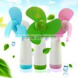 Handheld Portable Battery Operated Cooling Mini Fan Electric Personal Fans for Home and Travel thumbnail-6