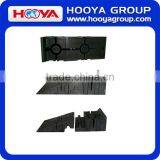 New Heavy Duty Plastic PE Black Motor Ramp for Car thumbnail-1