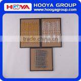 Felt Popular Changable Menu Letter Board With Letters thumbnail-6