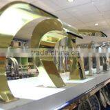 European Style Hot Sale Stainless Steel 304 Hydromassage Waterfall, Water Curtain thumbnail-5