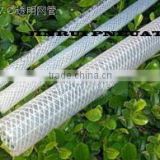 1/2" 16mm*12mm high quality PVC Anti Frozen Clear braided Water Hose made in china low price corrosion resistance pvc hose