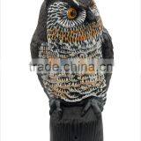 Eco-Friendly Owl Scarecrow Bird Repellent thumbnail-6