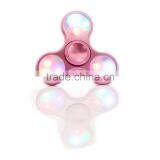 LED Hand Spinner Fidget Hand Spinner With LED Light thumbnail-2