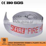 3 Inch PVC Lining Fire Fighting Hydrant Hose/canvas Fire Hose thumbnail-2