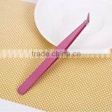 Fashional Style Good Quality 430 Paint Spraying Eyebrow Tweezer in Beauty Salon thumbnail-5
