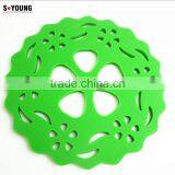 16142 Flower Shape Unti-skidding Table Silicone Mat thumbnail-3