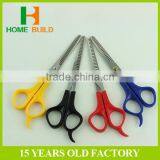 Factory Price HB-S6003 Hair Scissors Stainless Steel Material Best Barber Scissors thumbnail-1