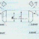 Cemented Carbide Tipped Welding Cutting Blade for Cutter--CSA(1291)