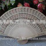 Fragrance Wood Fan for Promotion thumbnail-5