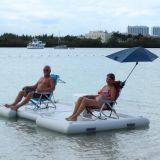 Платформа для плавательных доков, надувные поплавки для доков thumbnail-3