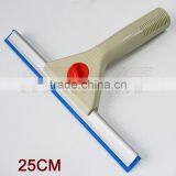 A83-25cm Screw Fix Water Scraper Window Glass Cleaning Squeegee Tool thumbnail-2
