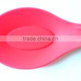Hot Selling High Quality Food Grade Kitchen Ware Silicone Mixing Spoon With Factory Price thumbnail-1