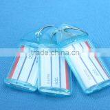 Custom Logo Colorful Plastic Name Tag Luggage Tag thumbnail-6