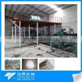 Pvc Gypsum Ceiling Board Lamination Machine thumbnail-3