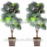 Artificial Palm Bonsai From Guangzhou Factory thumbnail-2