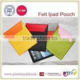 2015 OEM/ODM Sedex Social Audit Cheap Custom Bulk Gift Felt Coaster Pouch Keychain for Promotion Christmas Gifts thumbnail-4