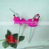 Party and Fashion Insulated Plastic Fancy Drinking Straw thumbnail-6