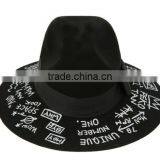 Cool Hats / Make in China Winter Hat/blank Jazz Hat thumbnail-3