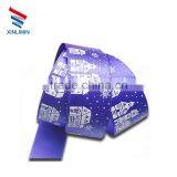 100% Polyester Colorful High Quality Cheap Single Faced Satin Ribbon Wholesale thumbnail-3
