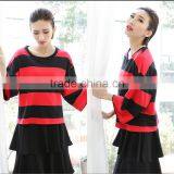 Women's Crossband T-Shirt thumbnail-1