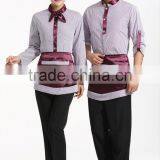 Wholesales Hotel Staff Uniform ,make Clothing Suit Uniform Hotel Front Office,women Sey Hotel Manager thumbnail-5