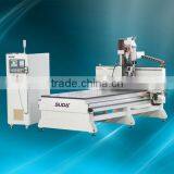 China SUDA on Sale Gantry Moving Cnc Woodworking Router