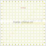 Kearing 15"*15" Square Rulers With Grading Sewing Accessaries Patchwork Quilting Plastic Rulers #KPR1515 thumbnail-1