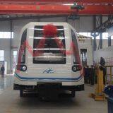Maglev Train Head Assembling and Processing thumbnail-1