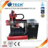 Mini Cnc Router Xj3030 for Metal and Stone Engraving