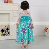 Frozen Fever Dress Frozen Girl Dress Latest Hot Sale Gambar Sex Frozen Elsa Dress thumbnail-3