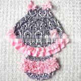 Adorable 100% Cotton Baby Clothing( NO MOQ)