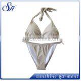 Latest Design Hot Selling High Quality Wholesale Bikini Open Women Photos thumbnail-1
