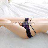 Stock Underwear Women Sey Lace Briefs Thongs Bragas Low Waist Women Panties Fashion Bandage Hollow Out Lace Sey Women Underwear thumbnail-3