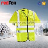 China Cheap Man 3m Safety Vest Manufacturer thumbnail-4