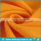New Arrival Single Knitted 65% Polyester 35% Cotton Polo Shirts Pique Fabric thumbnail-3