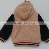 Boys Two Colors Winter Warm Jackets thumbnail-2