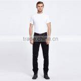 Fashion New Men's Brand Men's Jeans Black Jeans Hole Personality Male Personality Pants thumbnail-5