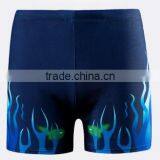 Summer Style Blue Mens Swim Trunks,swimming Shorts for Men Swimwear Briefs thumbnail-2